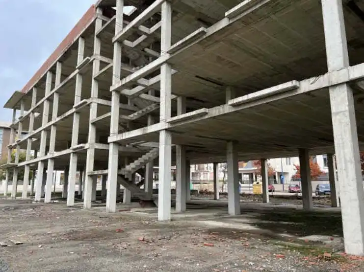 Exterior view of Buildings for sale in León Capital 