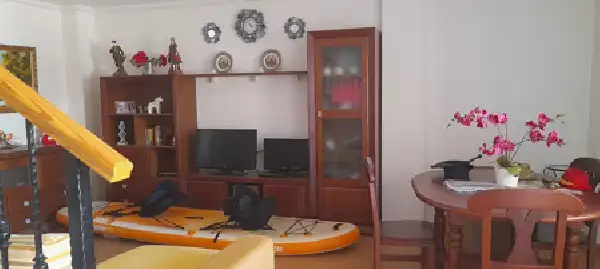 Sala d'estar de Dúplex en venda en Orihuela amb Aire condicionat