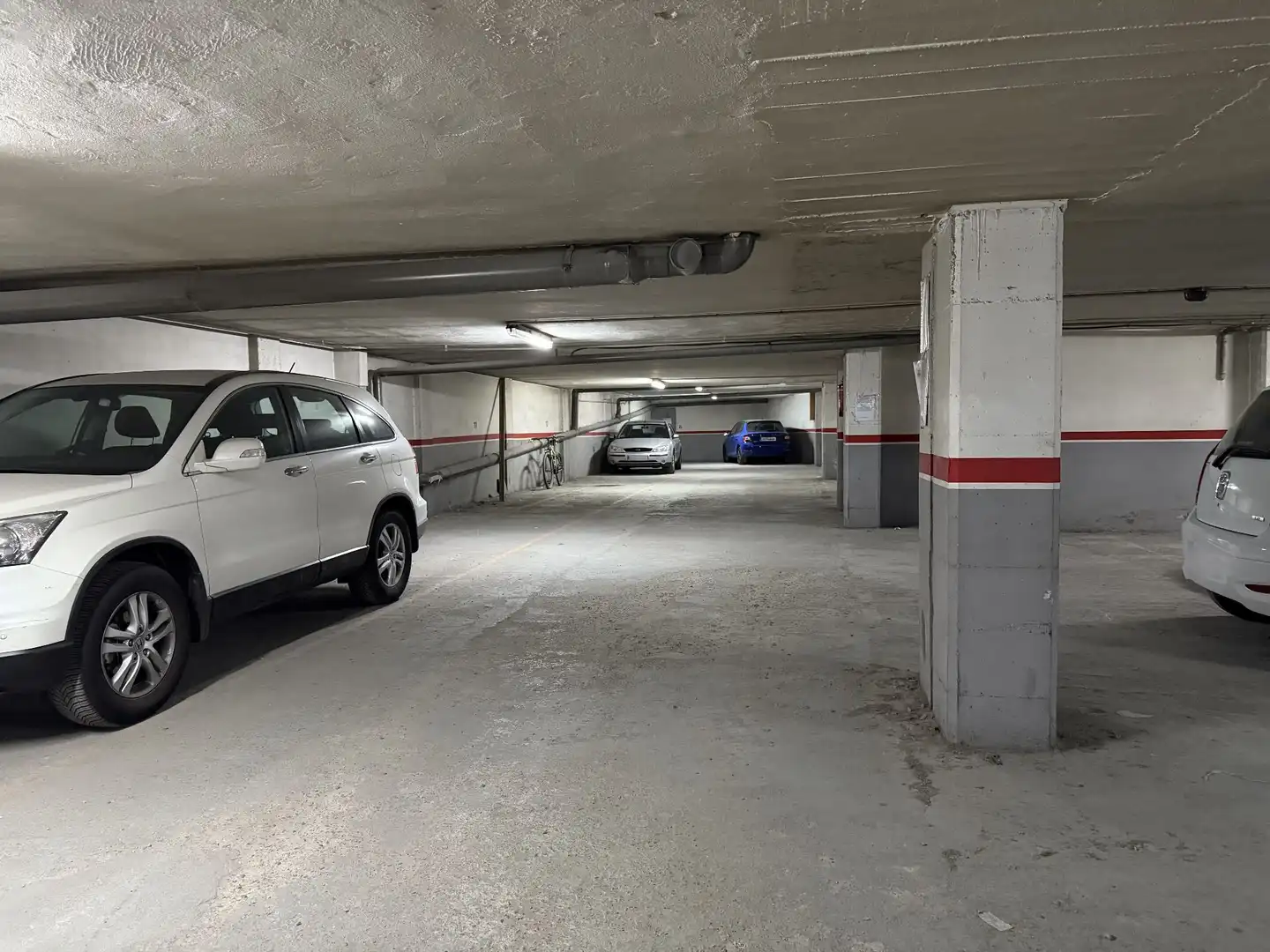 Parking de Garaje en venta en Igualada