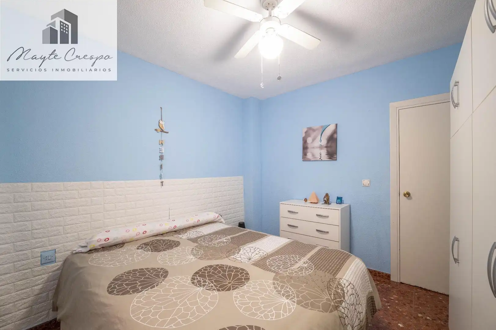 Habitación de Piso en venta en Maracena con Aire acondicionado, Amueblado y Balcón
