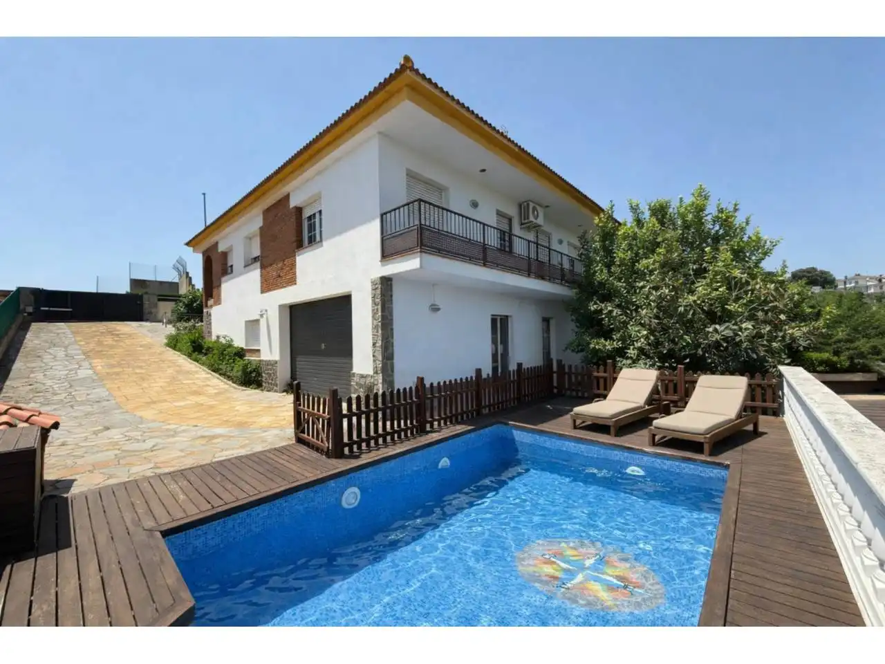 Casa o xalet en venda a Caldes de Montbui