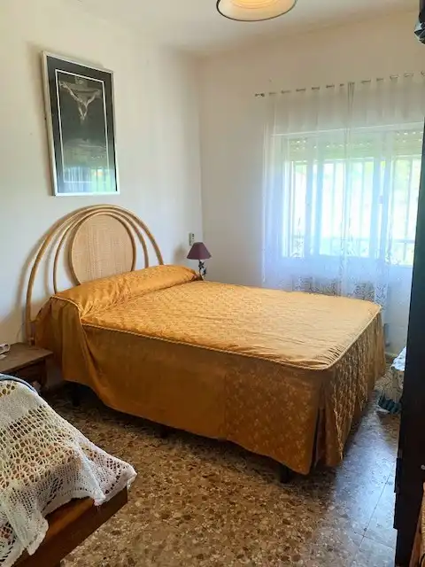 Bedroom of Houses for sale in Colmenar de Oreja  with Air Conditioner, Heating and Private garden