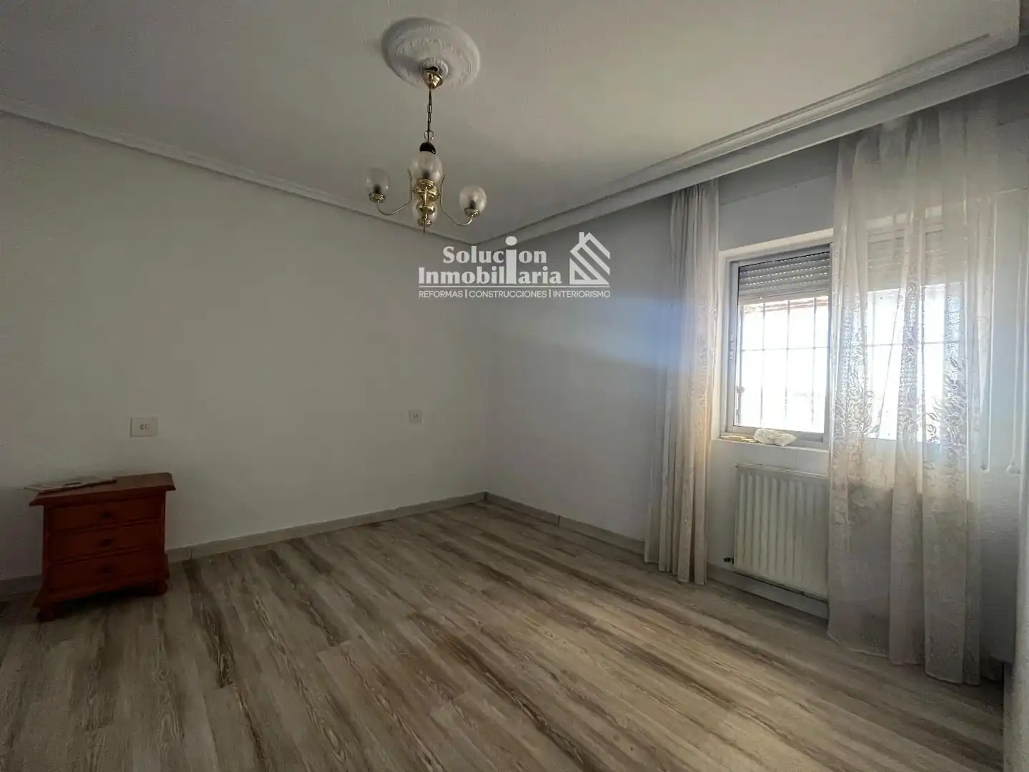 Bedroom of Flat for sale in Cantalapiedra  with Heating, Storage room and Furnished