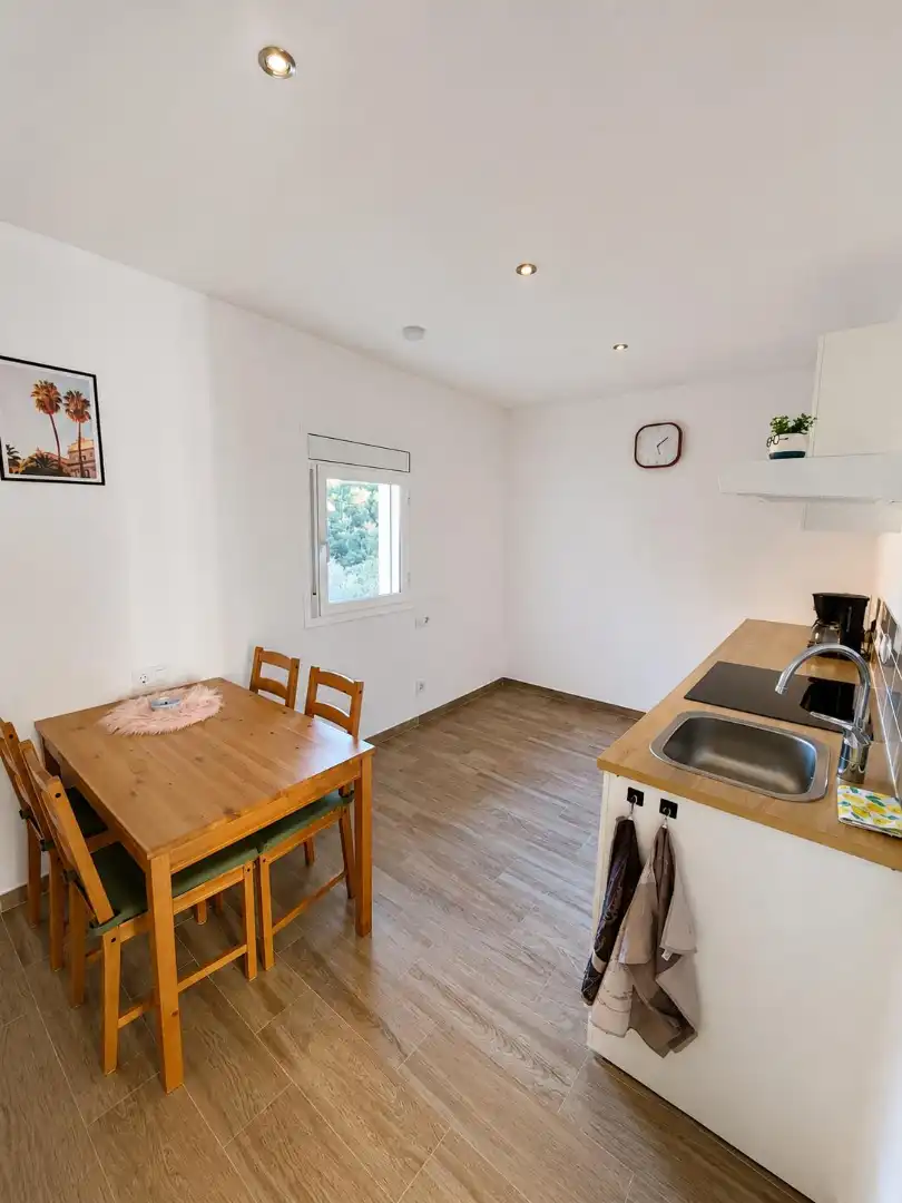 Kitchen of Houses for sale in Palafolls  with Heating, Terrace and Storage room