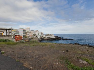 Terreny residencial en venda a Calle Puerto de Agache 1
