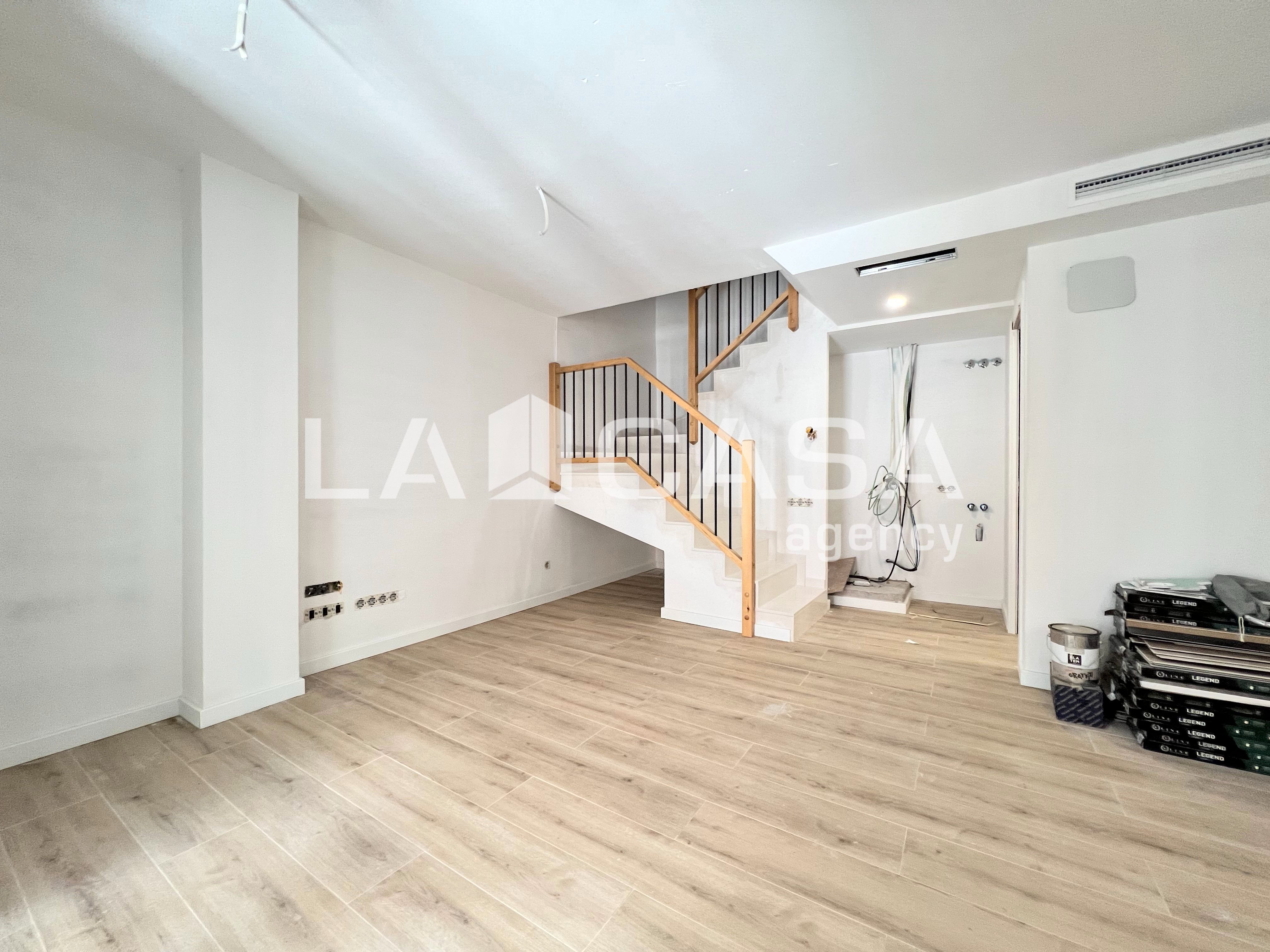 Dúplex en venda a Llefià