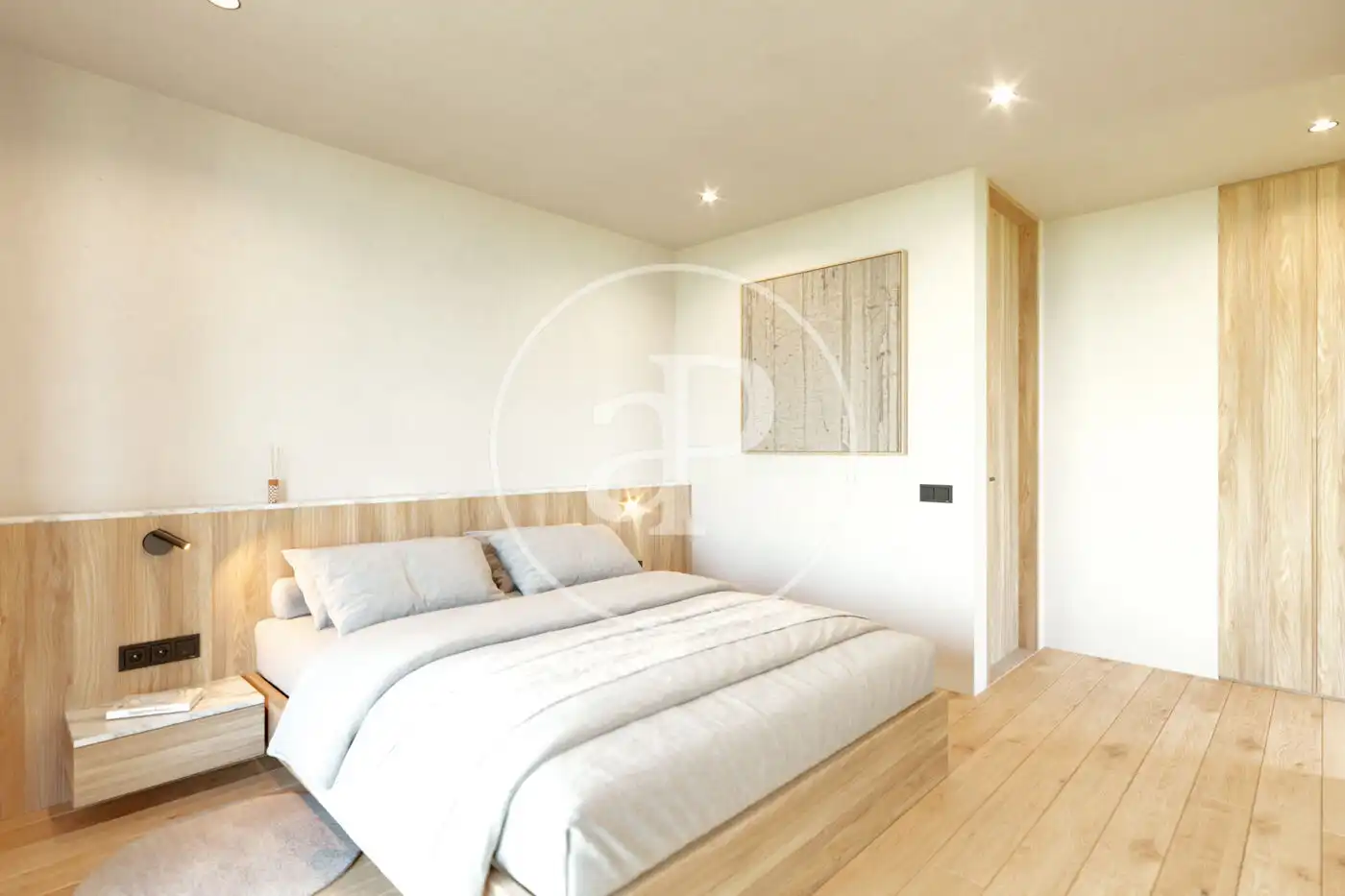 Habitación de Piso en venta en  Palma de Mallorca con Aire acondicionado, Calefacción y Jardín privado