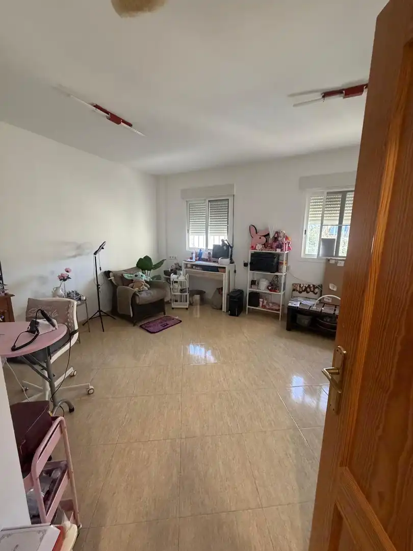 Sala d'estar de Dúplex en venda en La Nucia amb Aire condicionat, Calefacció i Traster