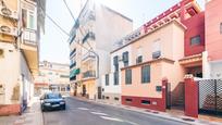 Vista exterior de Casa adosada en venda en Maracena amb Aire condicionat