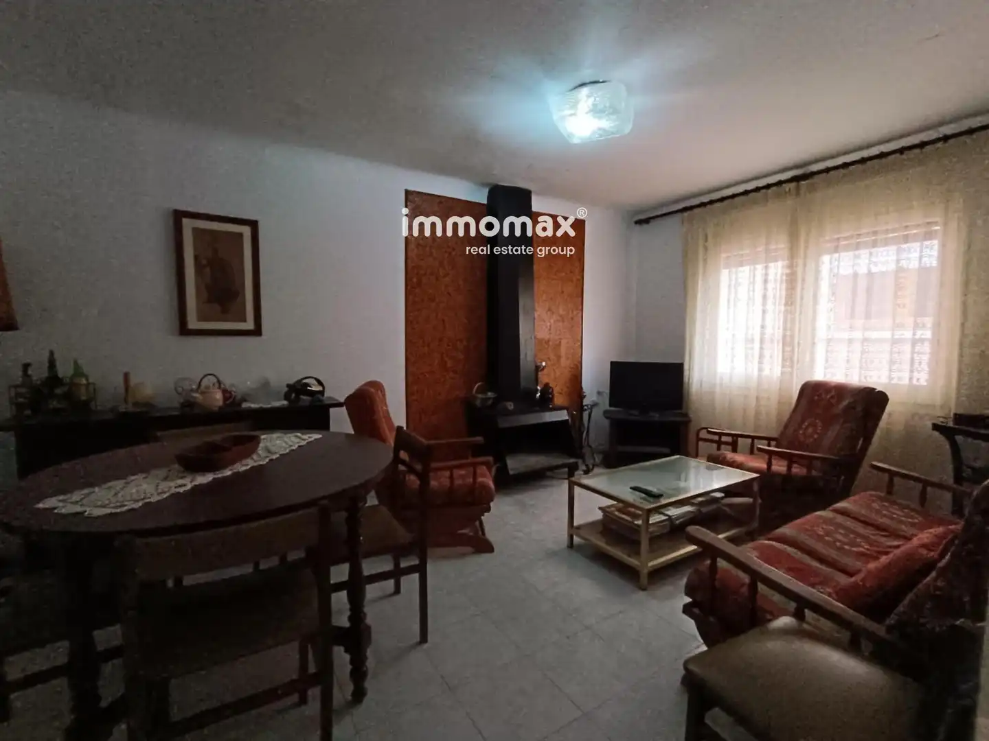 Living room of Houses for sale in Torrelles de Foix