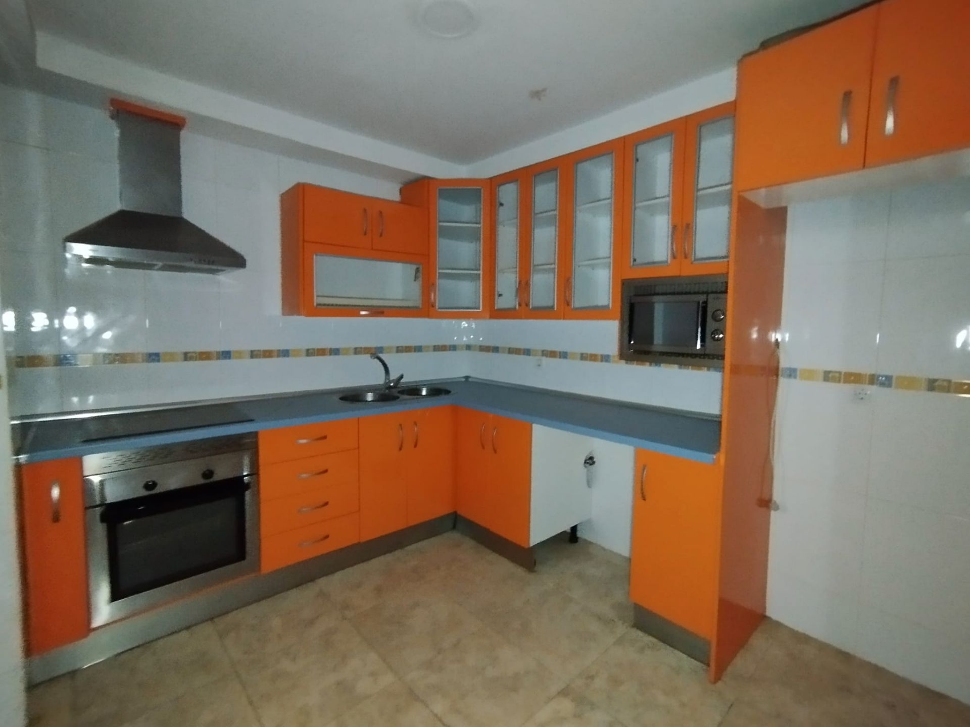 Kitchen of Flat for sale in Tomelloso