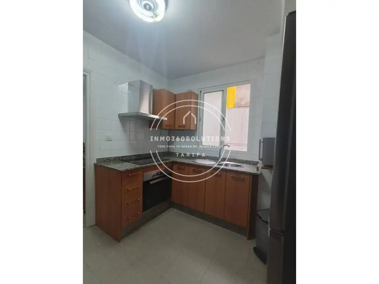 Kitchen of Flat for sale in Tarifa  with Terrace and Furnished