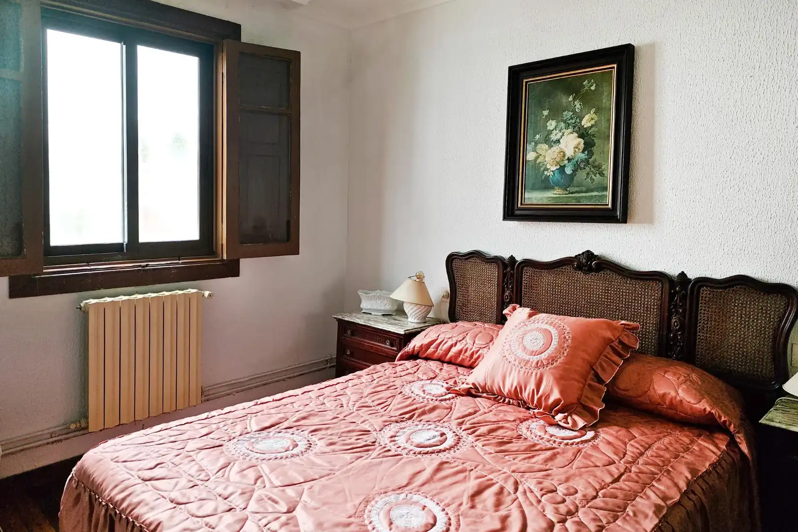 Habitación de Casa o chalet en venta en Vigo  con Jardín privado y Balcón