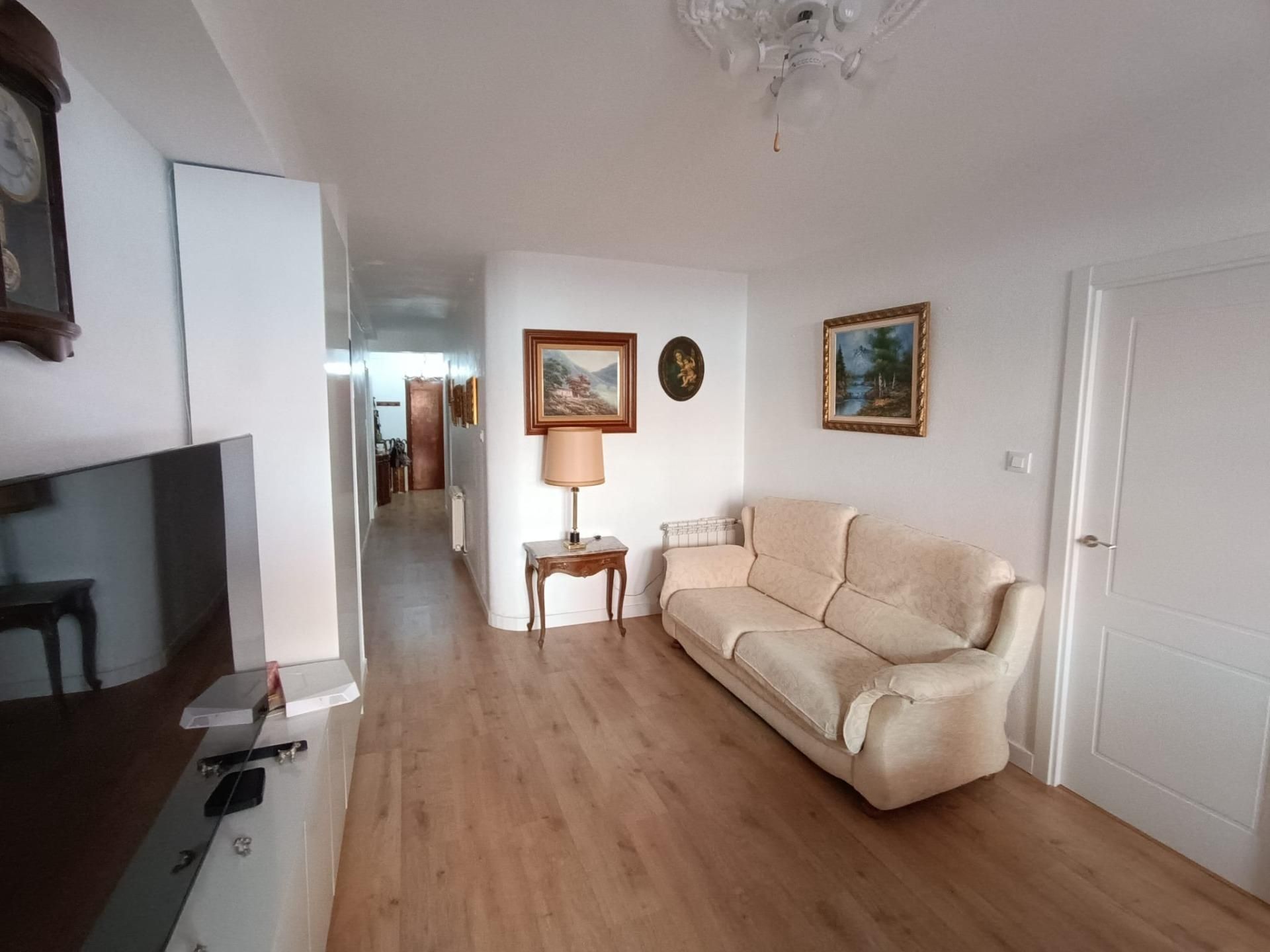 Living room of Flat for sale in Torrelavega   with Heating and Balcony