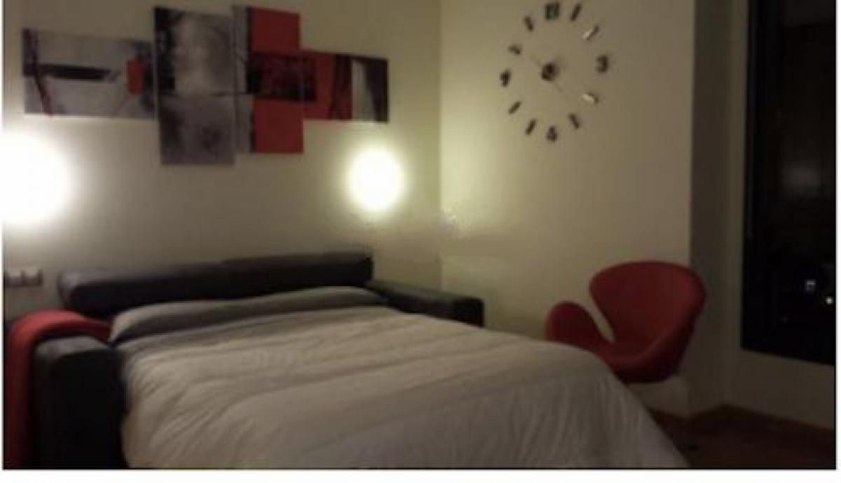 Estudi de lloguer a Virgen del Cortijo - Manoteras