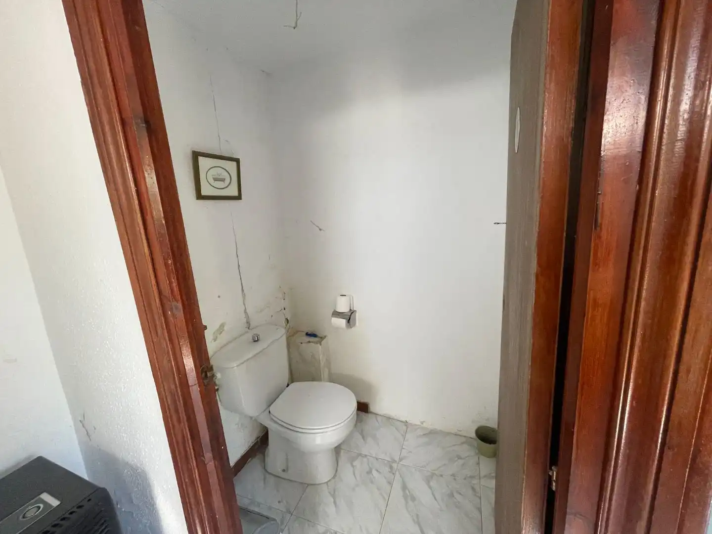 Badezimmer von Grundstücke zum Verkauf in Valdelaguna