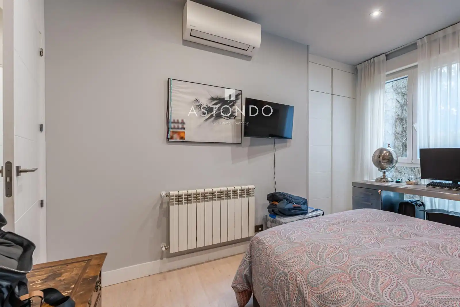 Habitación de Piso en venta en Madrid con Aire acondicionado, Calefacción y Terraza