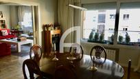 Dining room of Flat for sale in  Madrid Capital  with Air Conditioner, Heating and Parquet flooring