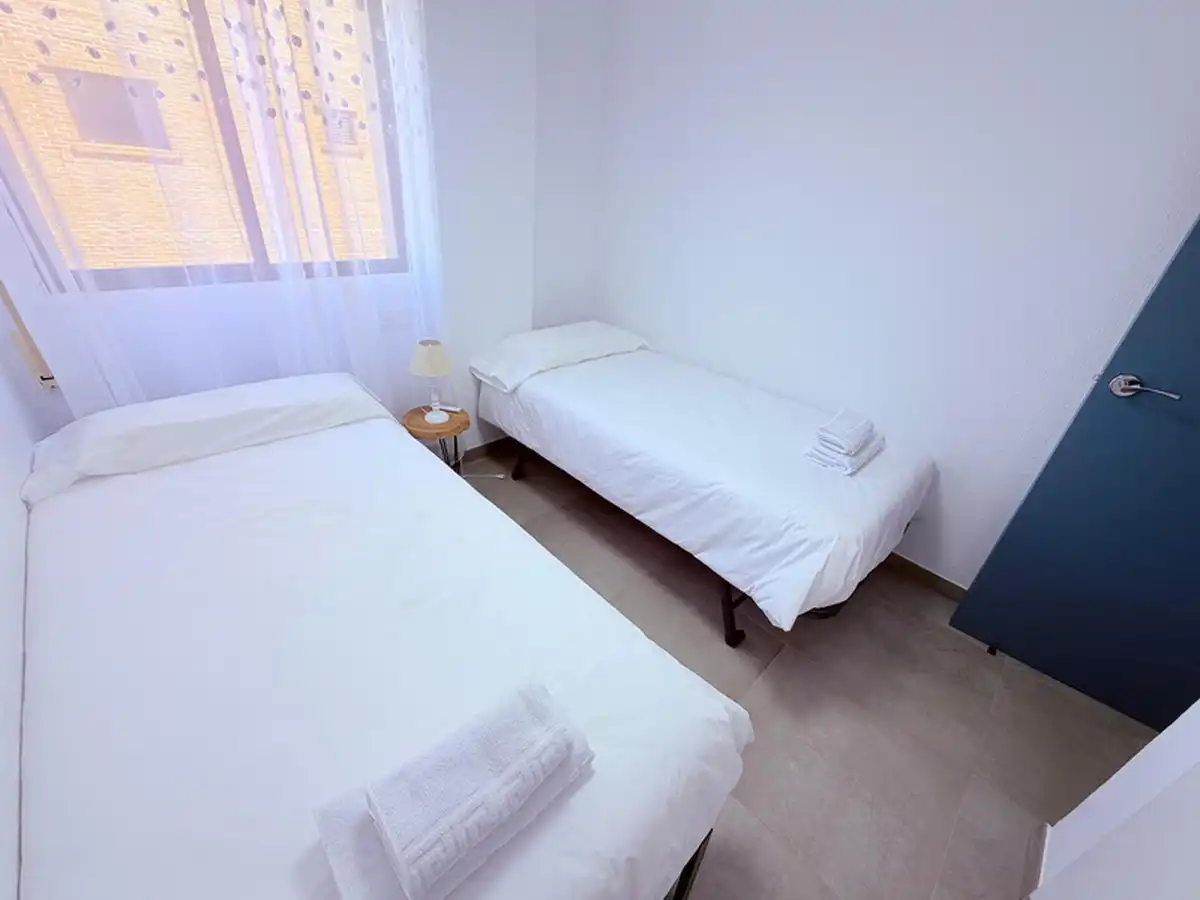 Appartamento con ascensore in vendita a Paseo de Velilla, imagen 30