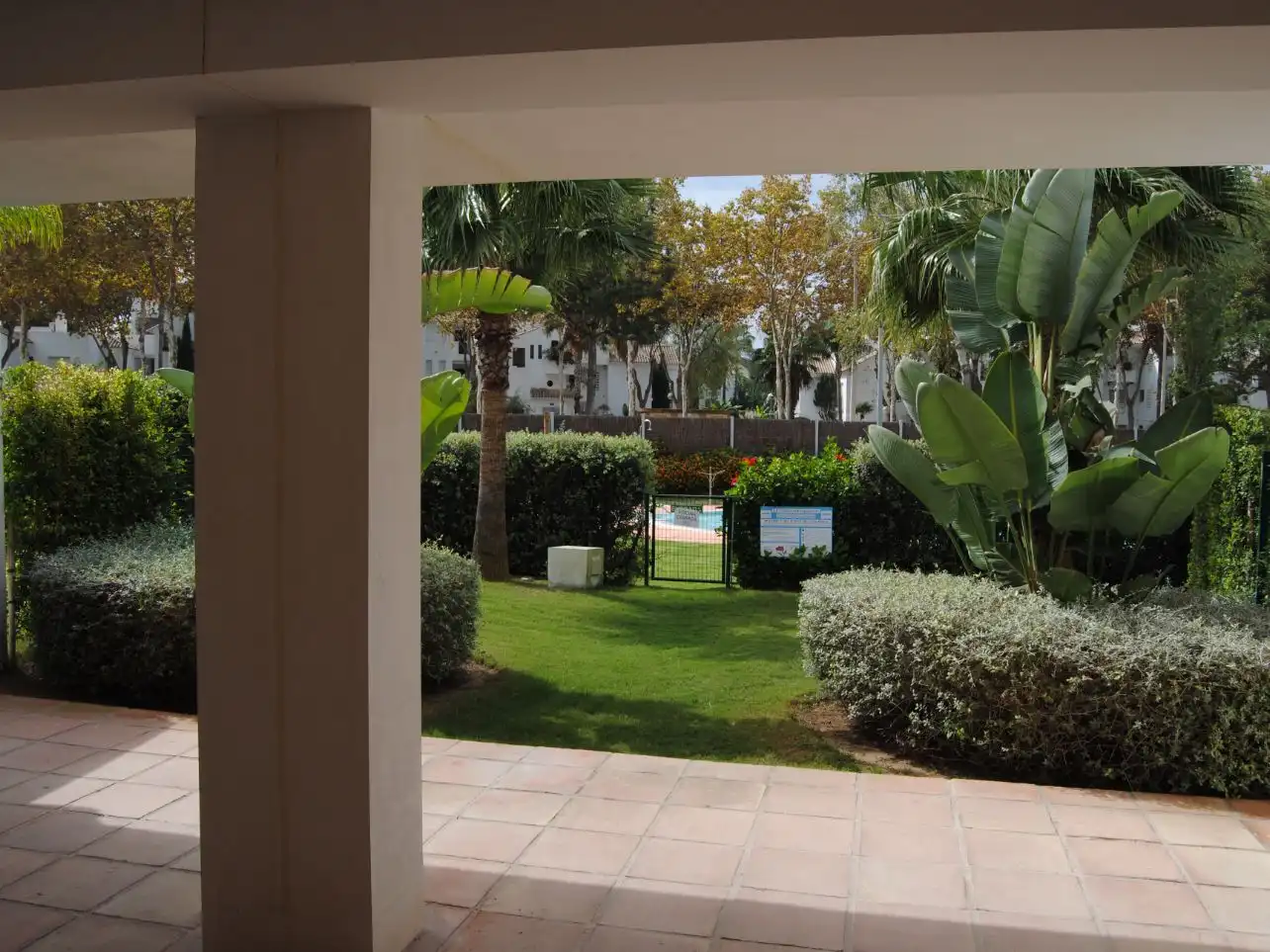 Jardí de Pis en venda en Chipiona amb Terrassa