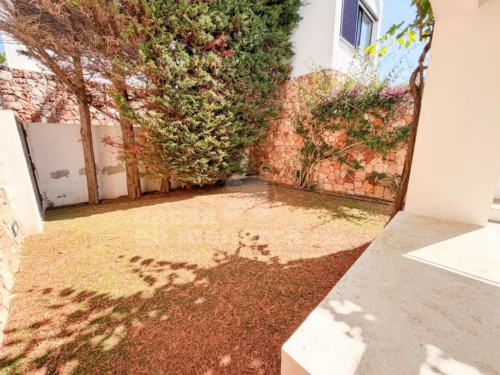 Jardí de Casa o xalet en venda en Ciutadella de Menorca amb Aire condicionat, Terrassa i Piscina