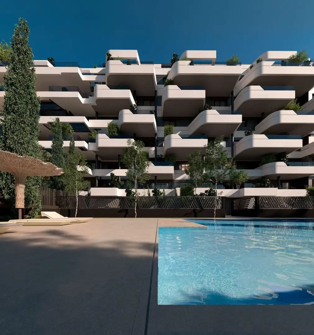 Apartment with pool for sale in Faro Nuevo, imagen 12