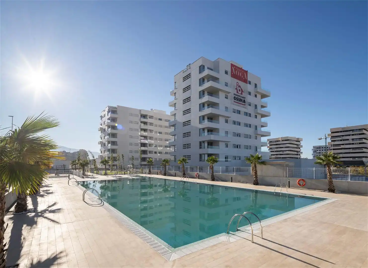 Flat for sale in Avenida Federico García Lorca, 38, Avda. Federico Garcia Lorca - Nueva Estación Autobuses