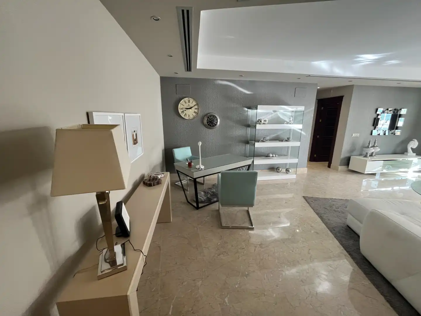 Apartament amb piscina en venda a San Pedro de Alcántara, imagen 5