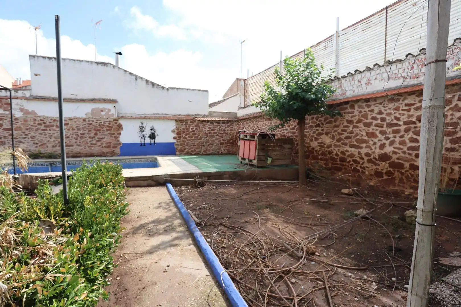 Casa amb piscina en venda a Alcázar de San Juan, imagen 20