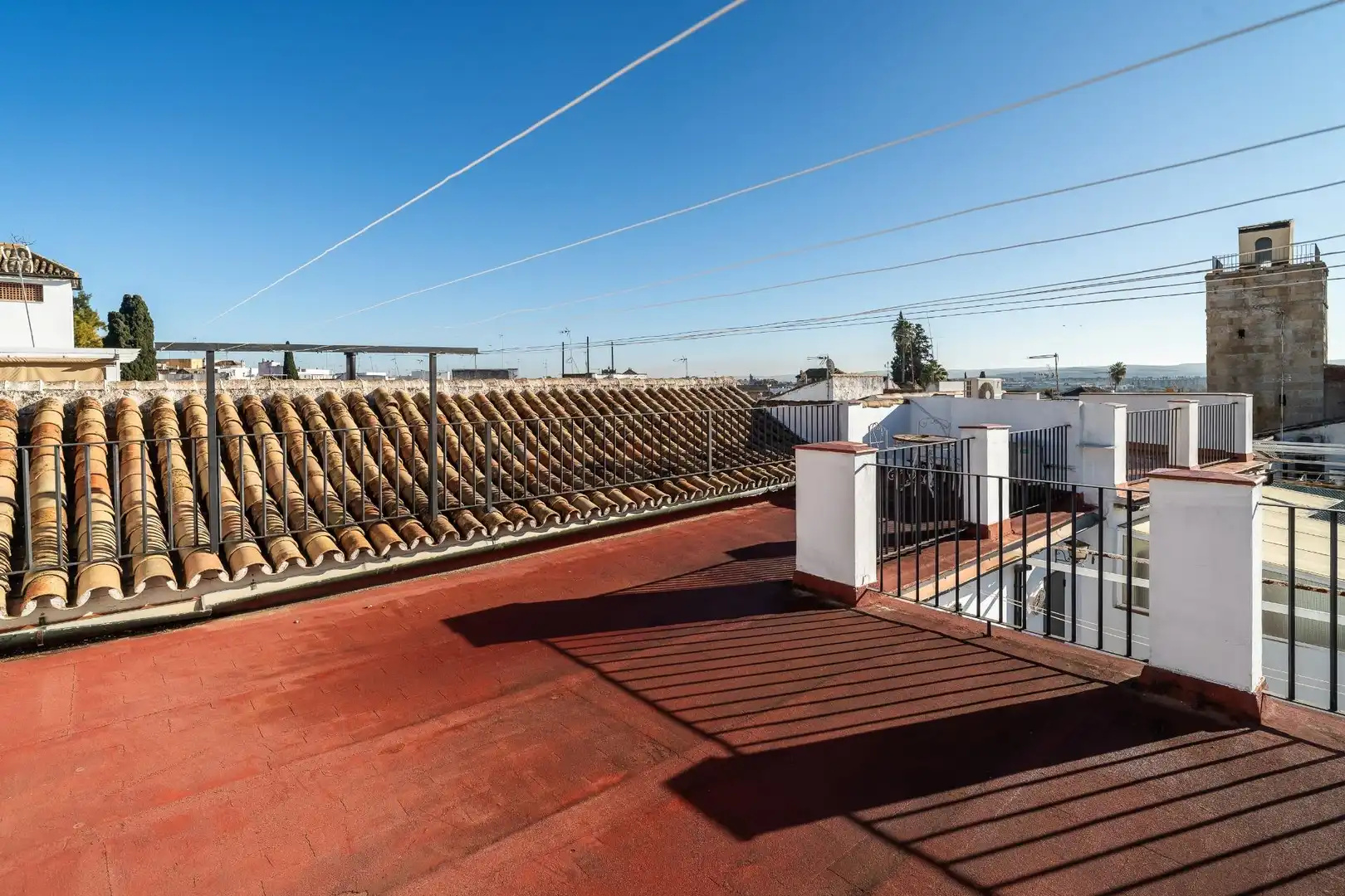 Terraza de Casa o chalet en venta en Córdoba con Aire acondicionado, Calefacción y Terraza