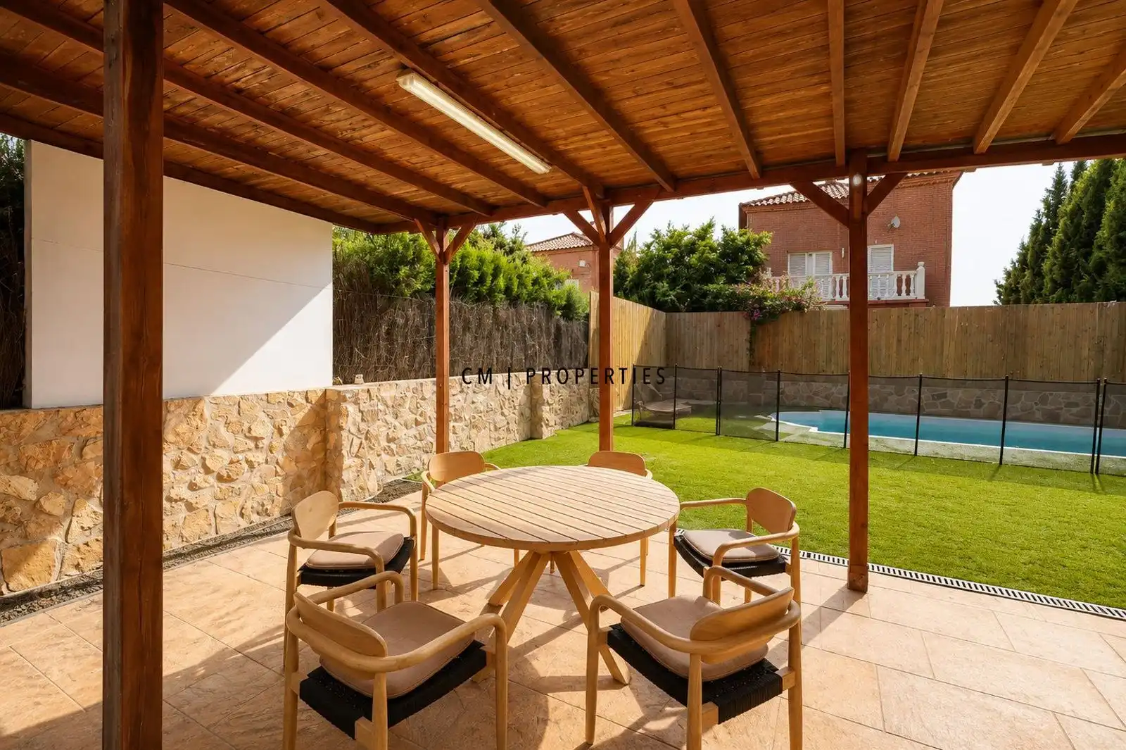 Terrace of Houses for sale in Moncada  with Air Conditioner, Heating and Terrace