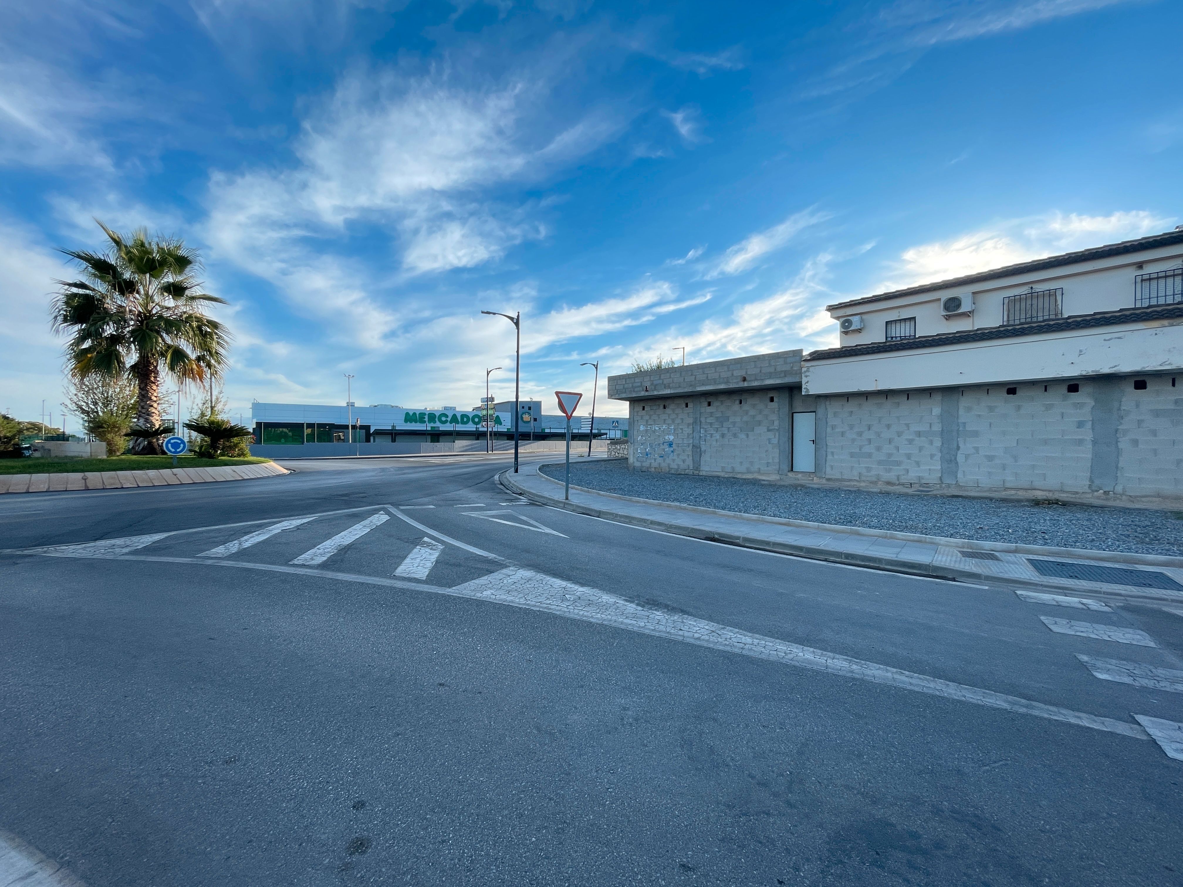 Exterior view of Premises to rent in Otura