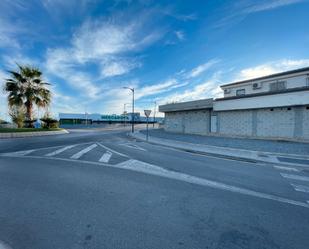 Vista exterior de Local de lloguer en Otura