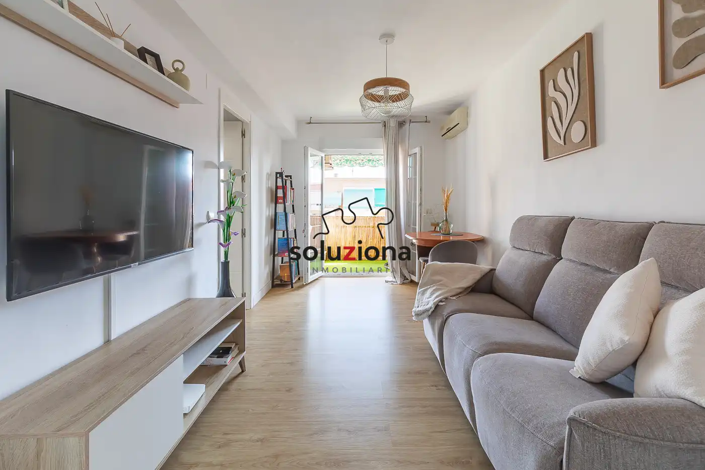 Appartement avec terrasse à vendre à Calle Tarragona, imagen 2