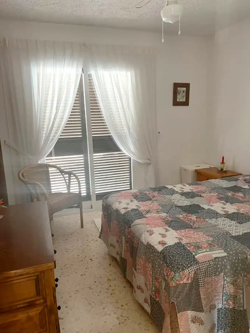 Dormitori de Casa o xalet en venda en Benidoleig amb Terrassa, Traster i Piscina