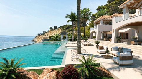 Photo 4 of Houses for sale in Moravit - Cap Blanc, Moraira