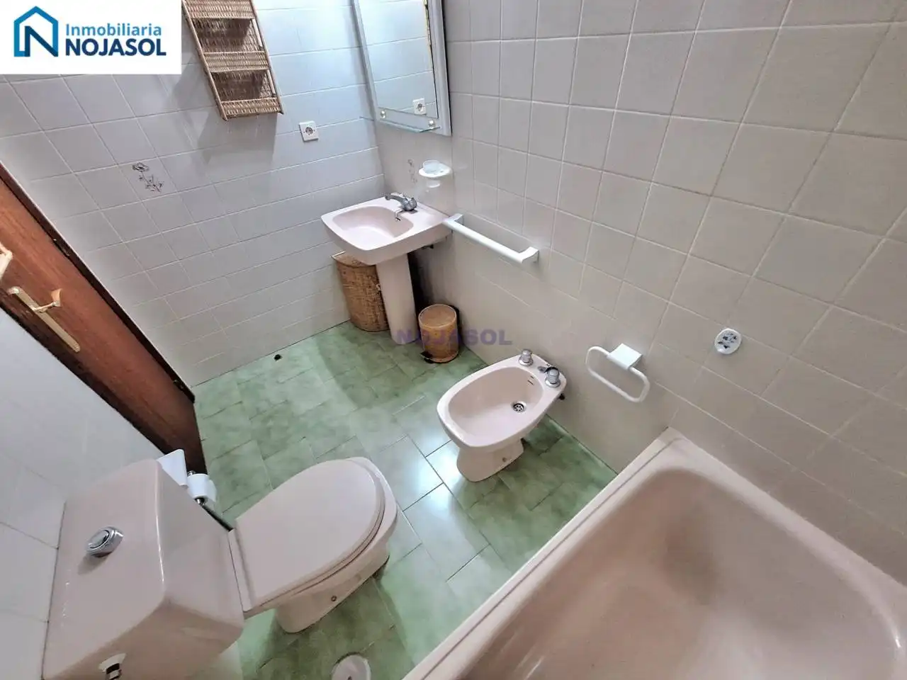 Mini appartamento con terrazza in affitto a Paseo Trengandín 1, imagen 34