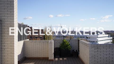 Foto 4 de Àtic de lloguer a Calle Vista Alegre, Somosaguas, Madrid