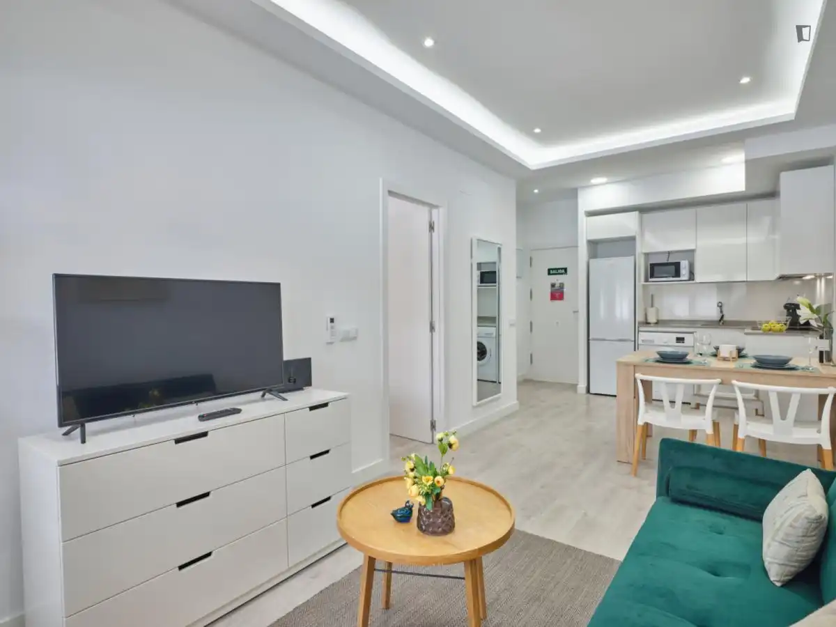 Apartamento de alquiler en Prosperidad