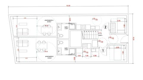 Foto 4 de Casa o xalet en venda a Calle de la Mediterranea, 33, El Cabanyal - El Canyamelar, Valencia