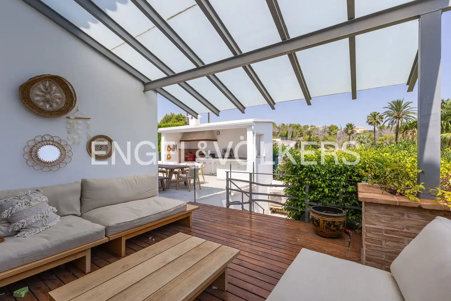 Maison avec terrasse à vendre à El Montgó, imagen 58