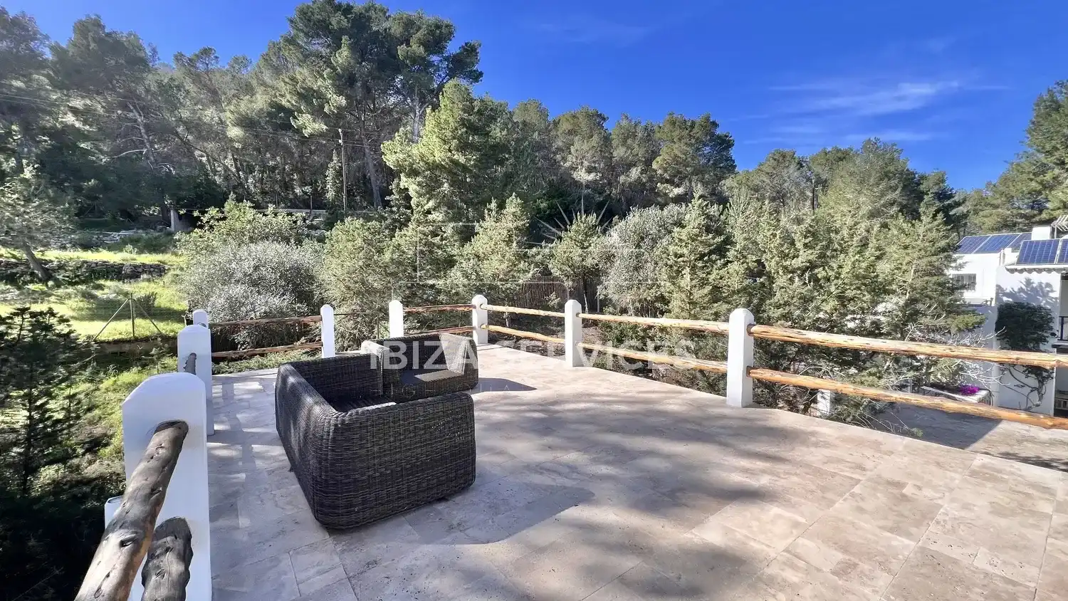 Xalet amb piscina de lloguer a Sant Jordi de Ses Salines-Sant Francesc, imagen 7