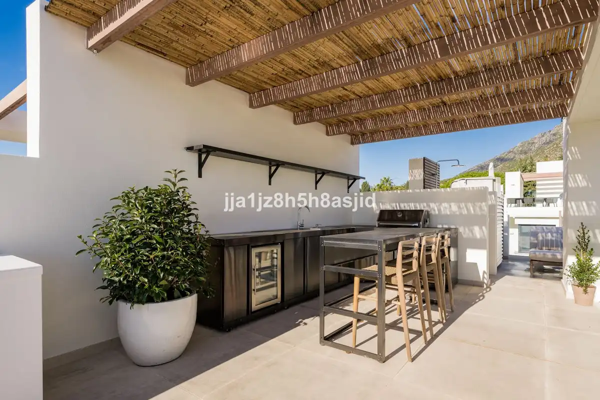 Reihenhaus mit Pool zum Verkauf in Marbella - Marbella,Sierra Blanca,Calle Mozart, imagen 18