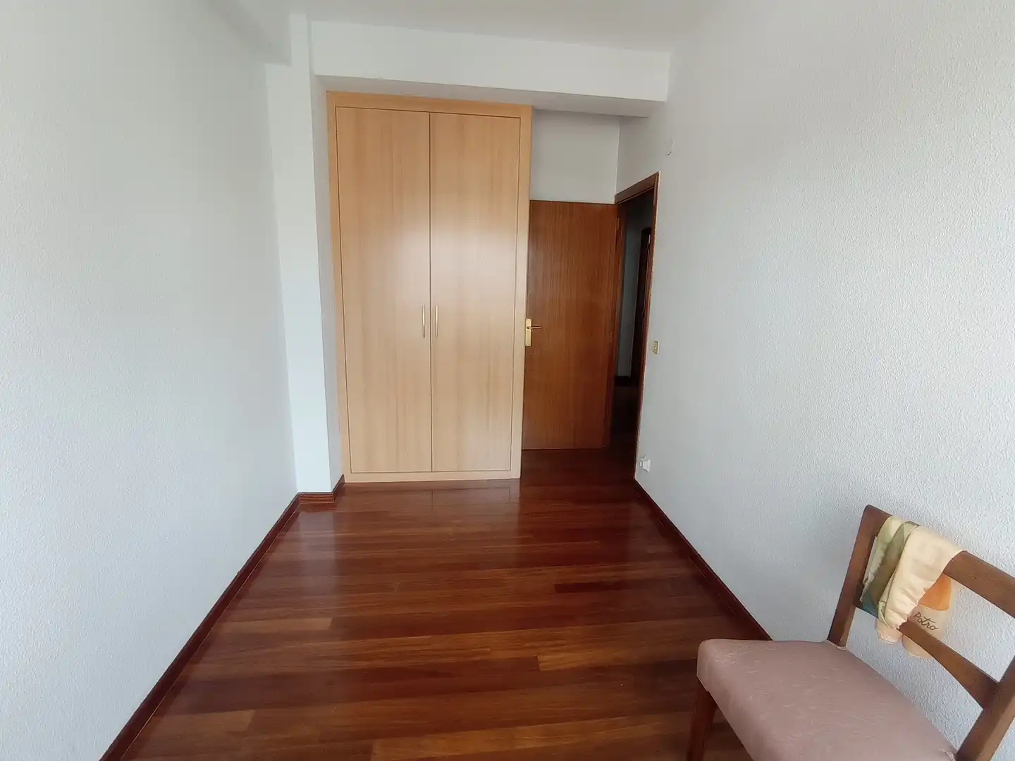 Dormitori de Pis en venda en Valladolid amb Parquet, Terrassa i Traster