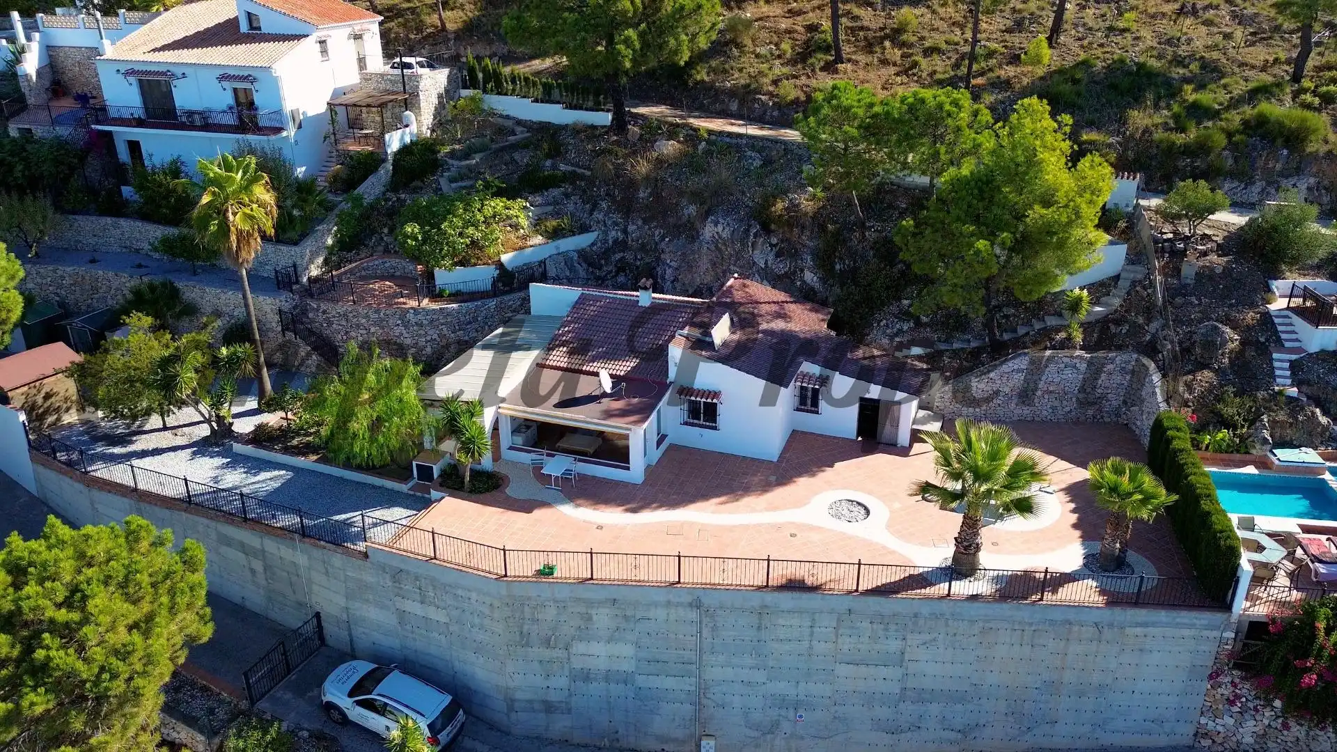 Casa en venda a Cómpeta