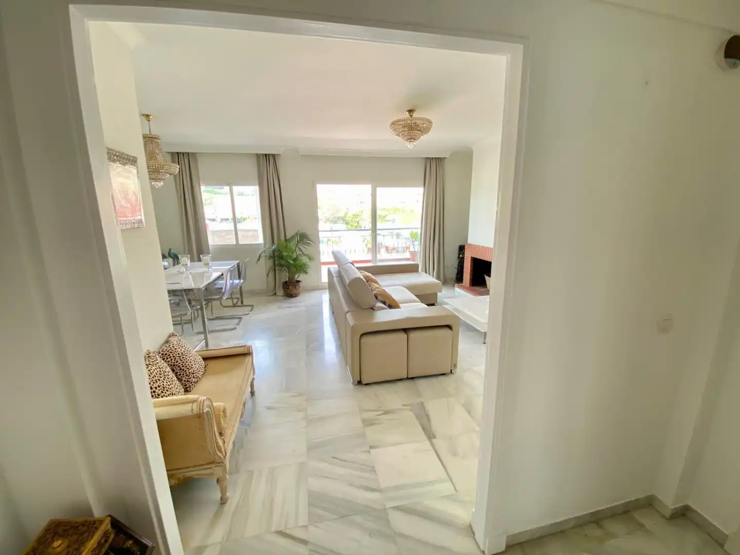 Apartments for rent in Zona Centro Comercial Torrequebrada