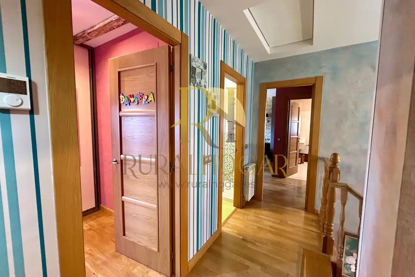 Casa o chalet en venta en Riaño con Calefacción, Jardín privado y Terraza