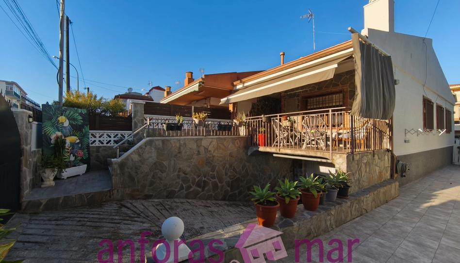 Foto 1 de Casa adosada en venta en Creixell, Tarragona