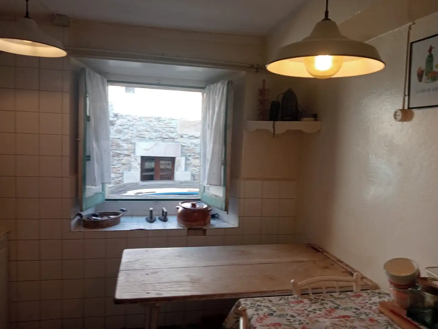 Kitchen of Houses for sale in Luena   with Balcony