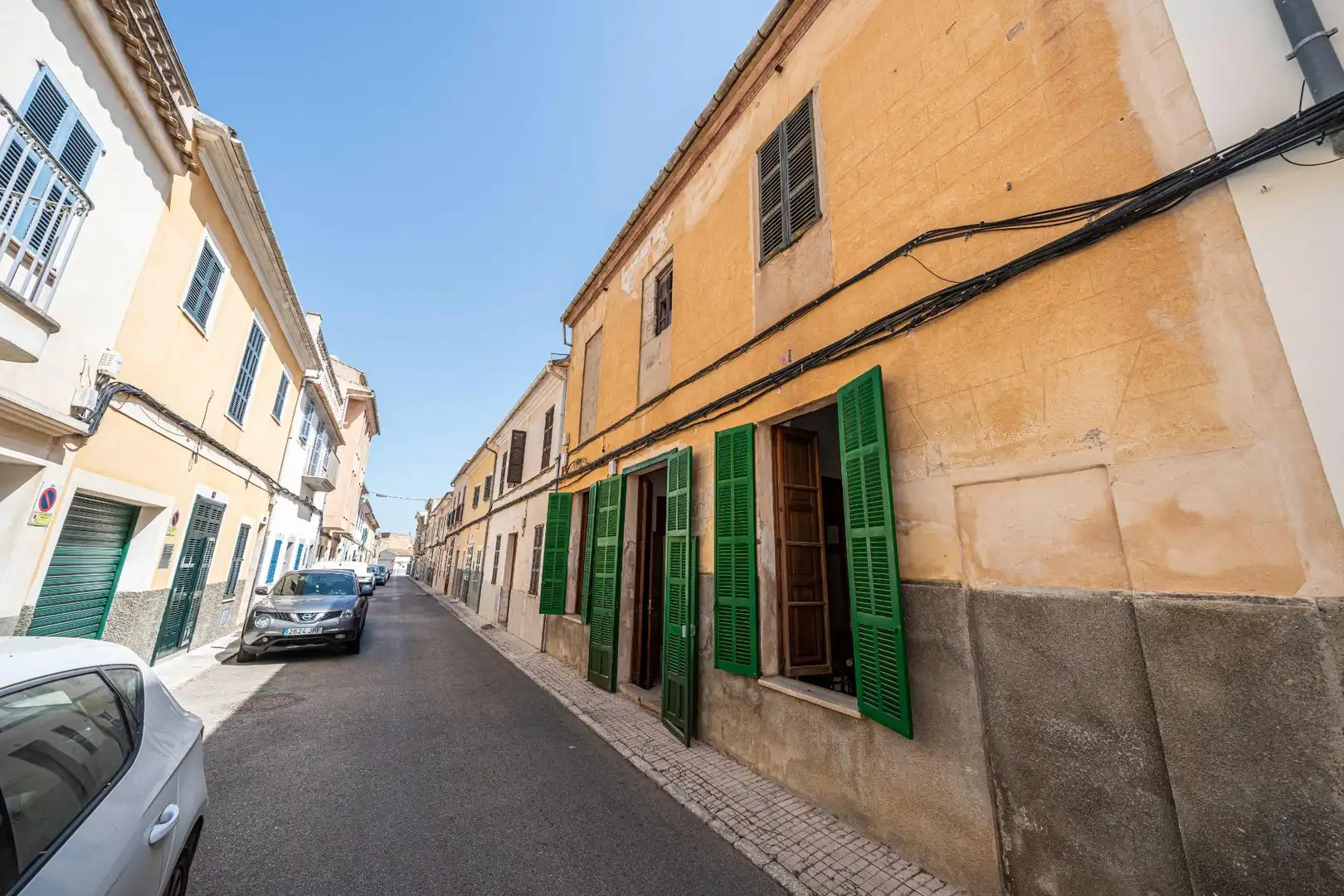 Exterior view of Houses for sale in Manacor